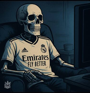 El Madrid eliminado de la Champions: los memes pasan factura a la no remontada
