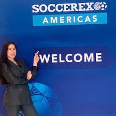 Un día en Soccerex Americas