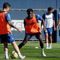 El Málaga resuelve de forma satisfactoria el problema de Lumor