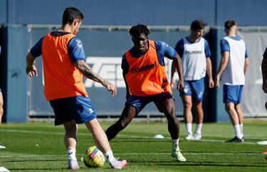 25 jugadores que, no sab¨ªas, pasaron por el M¨¢laga