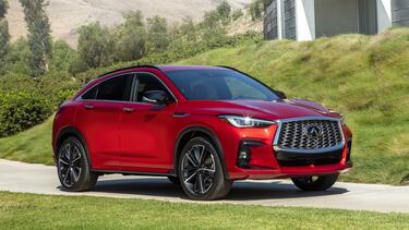 Infiniti QX55 2023, reseña: ¿qué tanto vale la pena esta camioneta?
