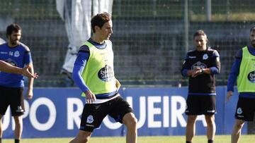 Mosquera recibi&oacute; el alta y podr&aacute; jugar ante el Girona