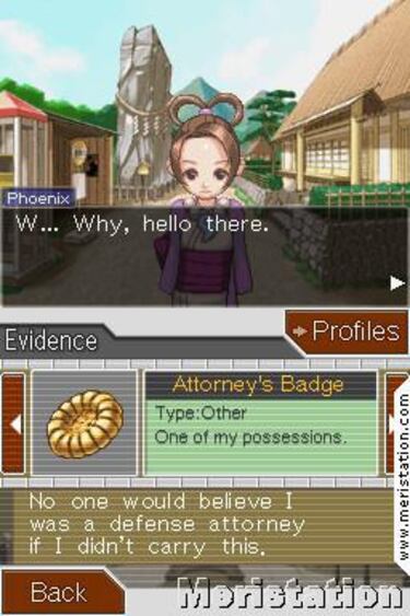 Phoenix Wright: Justice for All, Impresiones