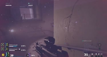 Rainbow Six Extraction: Impresiones de Nightmare Fog