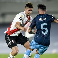 River enfrenta a Atlético Tucumán con la mira en Boca