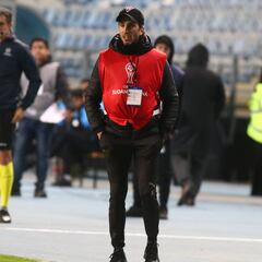 Luis Zubeldía será el director técnico de James en Sao Paulo