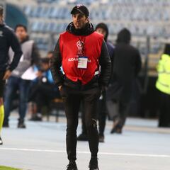 Un insólito intento fallido de Liga de Quito: así va el ‘caso Zubeldía’