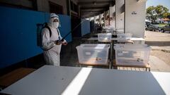 Coronavirus Argentina: resumen, casos y muertes del 24 de octubre