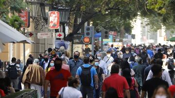 Curva y mapa de casos, contagios y muertes por región en Chile, hoy, martes 16 de marzo