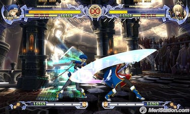 BlazBlue: Calamity Trigger, Impresiones