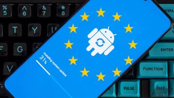 La UE exigirá a Android 5 años de actualizaciones de seguridad y tres del SO para los móviles