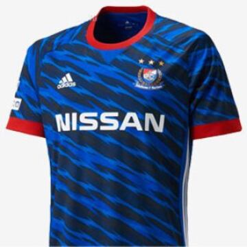 Las 20 camisetas más bellas
de la temporada 2016-2017