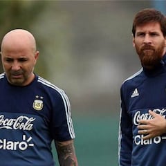 Cuentas pendientes entre Sampaoli y varios jugadores del PSG