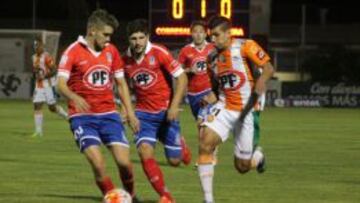 La Calera suma de visita, pero sigue enredado en el fondo