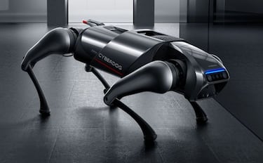 Un vistazo al CyberDog de Xiaomi, el ciber-perro: cómo funciona, qué precio tiene