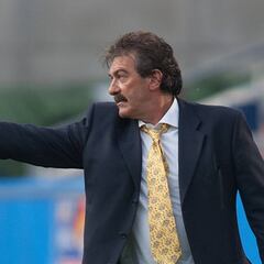 La Volpe recuerda cuando clasificó al Mundial "caminando"