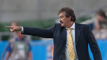 La Volpe recuerda cuando clasificó al Mundial "caminando"