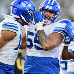 When is BYU vs Utah? Times, how to watch on TV, stream online | College football