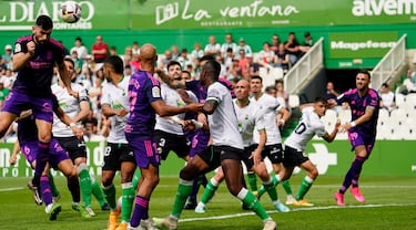 El fin de fiesta fue racinguista