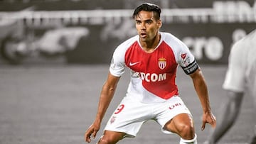 Falcao explica con detalle de d車nde viene 'El Tigre', el mote por el que le conocen