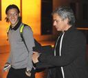 Özil: "Mourinho es para mí como un padre..."