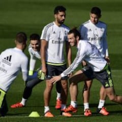 PSG keep tabs on Bale's future at Real Madrid - The Telegraph