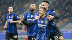 La decisión de Inzaghi sobre los chilenos de cara al Derby