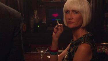 Twin Peaks pone rostro a Diane tras m¨¢s de 25 a?os de inc¨®gnita