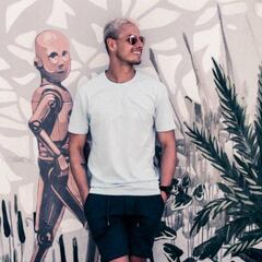 Chicharito trollea a Zague con imagen en redes sociales