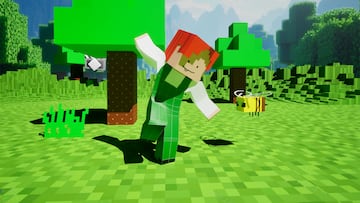 La plaza de videojuegos más divertida del invierno presenta la experiencia interactiva, “Pinta y Anima”