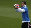 Casillas avisa: "Un error nos deja sin aspiraciones en la Liga"