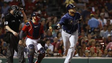 Despu&eacute;s de dejar en el camino a los Yankees, el premio de los Red Sox ser&aacute; enfrentar en la Serie Divisional de la Liga Americana a los Tampa Bay Rays.