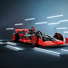 Revolut será patrocinador de Audi