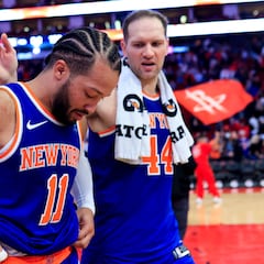 Escándalo en la NBA: los Knicks, hundidos