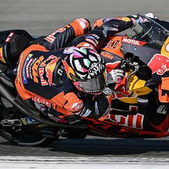 KTM no promete milagros