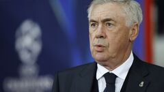 Atención a las palabras de Ancelotti después de la derrota del Real Madrid