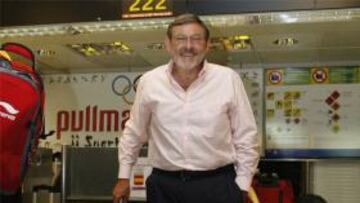 <b>GRAN SELECCIÓN.</b> El Secretario de Estado para el Deporte considera que España tiene una selección con mucha calidad.