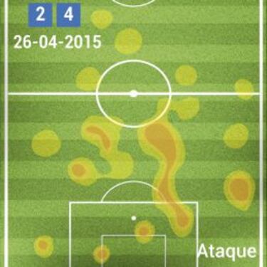 Cristiano Ronaldo lleva 12 goles en 12 partidos pese a su bajón