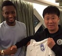 Otro que se va para China: Obi Mikel ficha por el Tianjin Teda