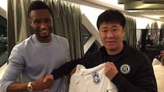Otro que se va para China: Obi Mikel ficha por el Tianjin Teda