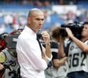 Zidane: "En Francia Karim debe marcar, en Madrid es otra cosa"