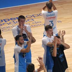Obradoiro: otra renovación para el maestro Moncho Fernández