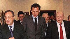 "Que Florentino esté muchos años aquí"