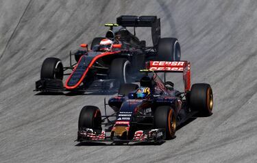 "Ferrari se equivoca si cree que Sainz no dar¨¢ guerra a Leclerc, es un ganador como su padre"