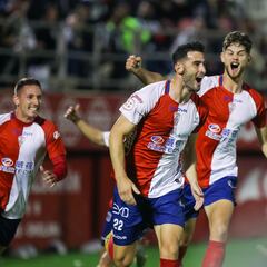 El Algeciras se lleva el ‘Clásico del Campo de Gibraltar’