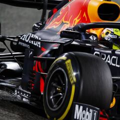 ‘Checo’, al puesto 11 entre los pilotos mejor pagados