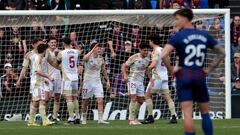 Resumen y goles del CD Eldense vs. CD Mirandés, jornada 31 de LaLiga Hypermotion