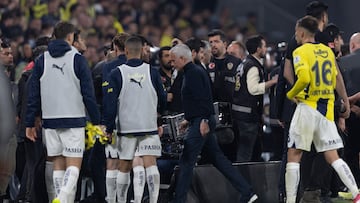 Mourinho baja las velas, Morata enciende la hoguera