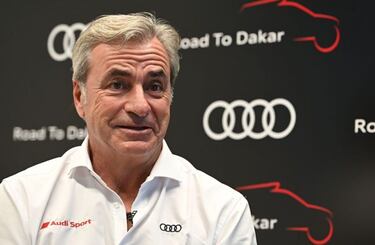 Carlos Sainz: "Solo hay un resultado... ir a ganar"