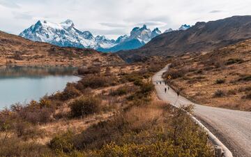 El evento, que se desarrolló en el Parque Torres del Paine este 11 de septiembre, dejó estas imágenes increíbles. ¡Revive algunos de los momentos!